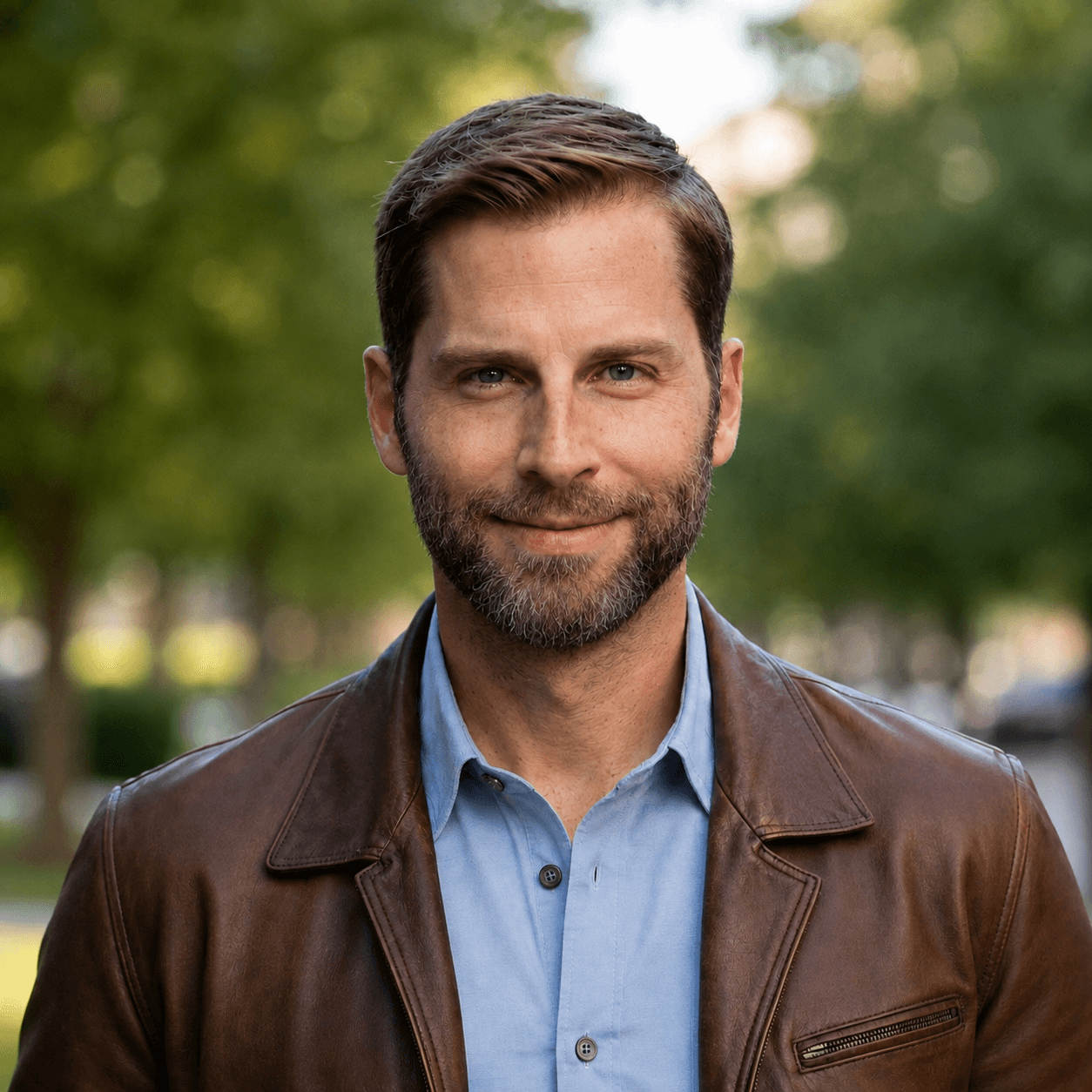 Adam Treister, founder of Managed Main Street